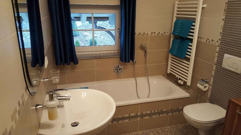 Ferienwohnung Rosl วัลด์เคอร์เชิน ภายนอก รูปภาพ